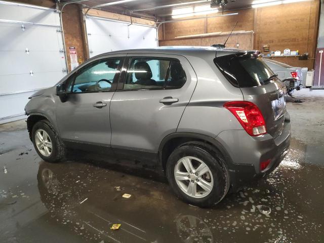 Photo 2 from auction – 2020 CHEVROLET TRAX LS with VIN 3GNCJNSB0LL217147