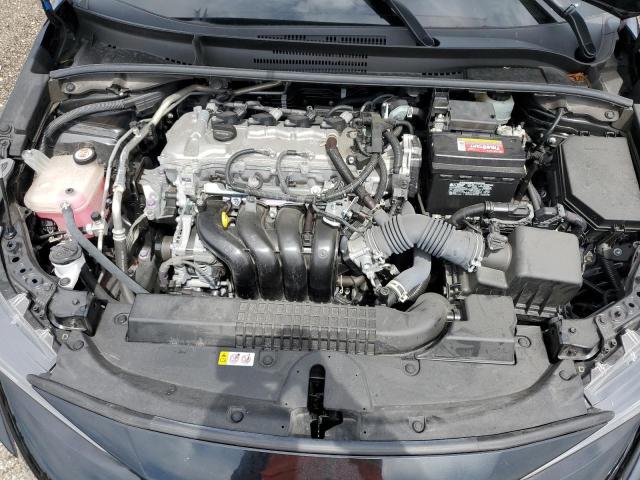 Photo 11 from auction – 2021 TOYOTA COROLLA LE with VIN JTDEPMAE7MJ163750