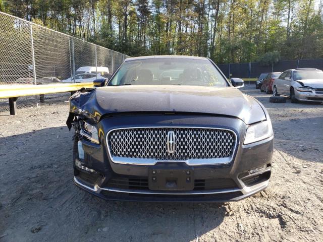Photo 5 from auction – 2017 LINCOLN CONTINENTA with VIN 1LN6L9PKXH5629322