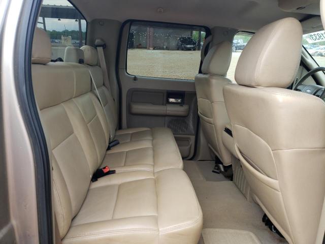 Photo 10 from auction – 2006 FORD F150 SUPER with VIN 1FTRW12W56FB76982
