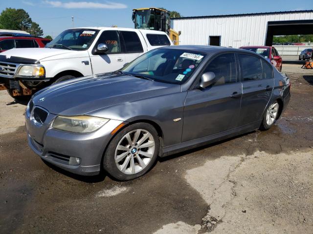 BMW 328 I 2011 with VIN WBAPH7C54BE461566 - Photo from auction