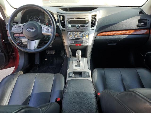 Photo 8 from auction – 2010 SUBARU LEGACY 2.5 with VIN 4S3BMCK6XA3236560