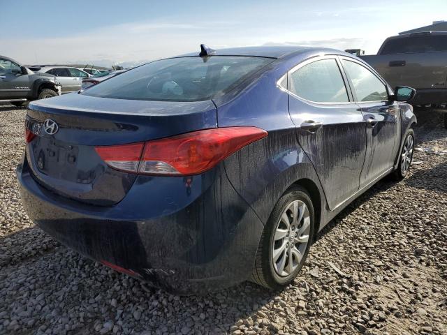 Photo 3 from auction – 2011 HYUNDAI ELANTRA GL with VIN 5NPDH4AE4BH045248