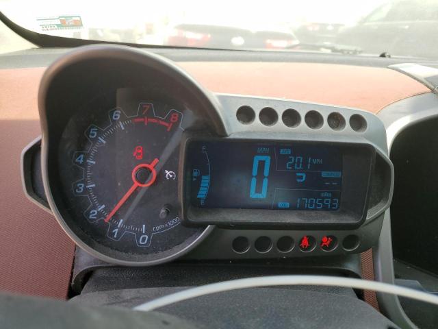 Photo 9 from auction – 2015 CHEVROLET SONIC LTZ with VIN 1G1JE5SB0F4122854