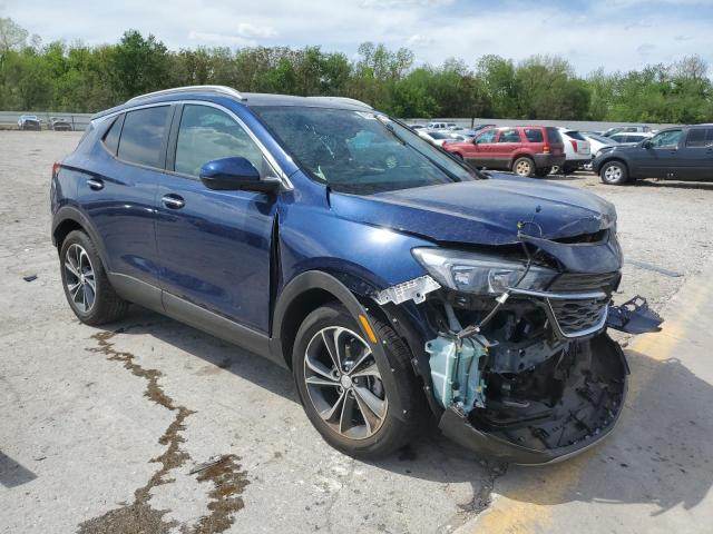 Photo 4 from auction – 2022 BUICK ENCORE GX with VIN KL4MMDSLXNB024705