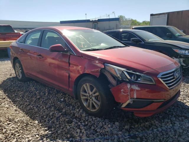Photo 4 from auction – 2016 HYUNDAI SONATA SE with VIN 5NPE24AF0GH307031