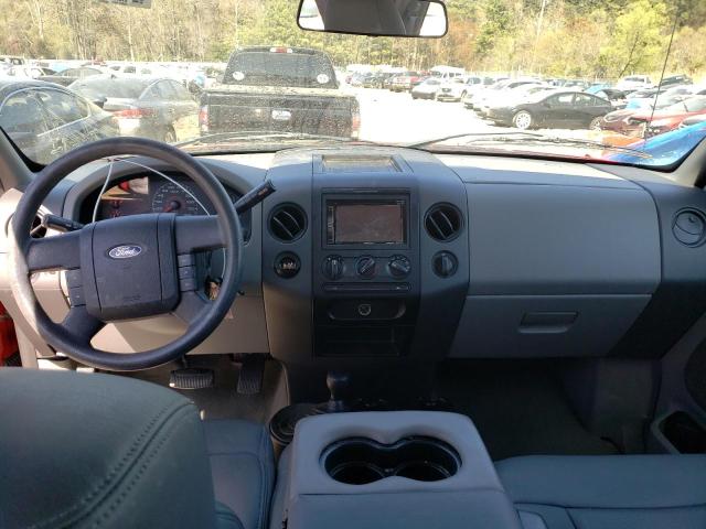 Photo 8 from auction – 2005 FORD F150 with VIN 1FTRX04W05KD60253