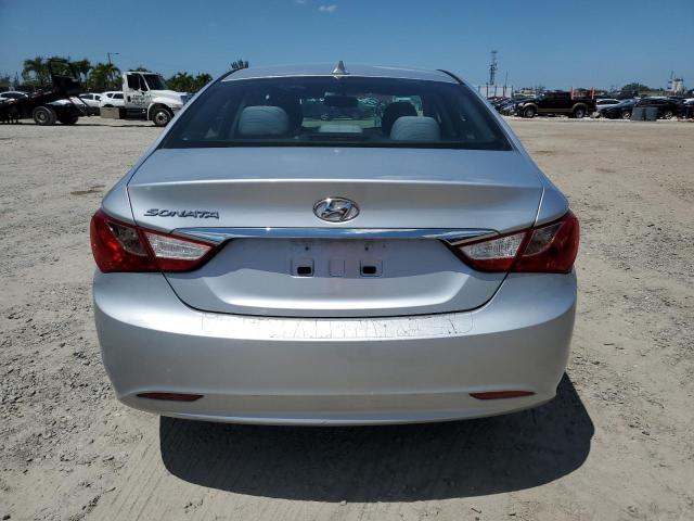 Photo 6 from auction – 2013 HYUNDAI SONATA GLS with VIN 5NPEB4AC9DH658067