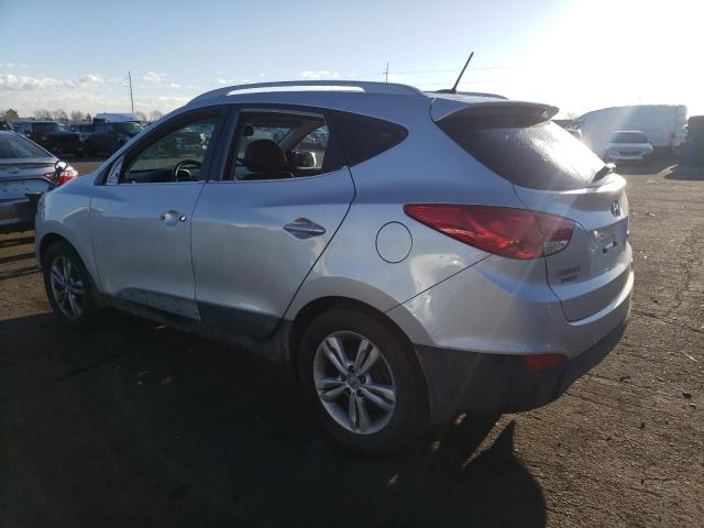 Photo 2 from auction – 2010 HYUNDAI TUCSON GLS with VIN KM8JUCAC2AU072228