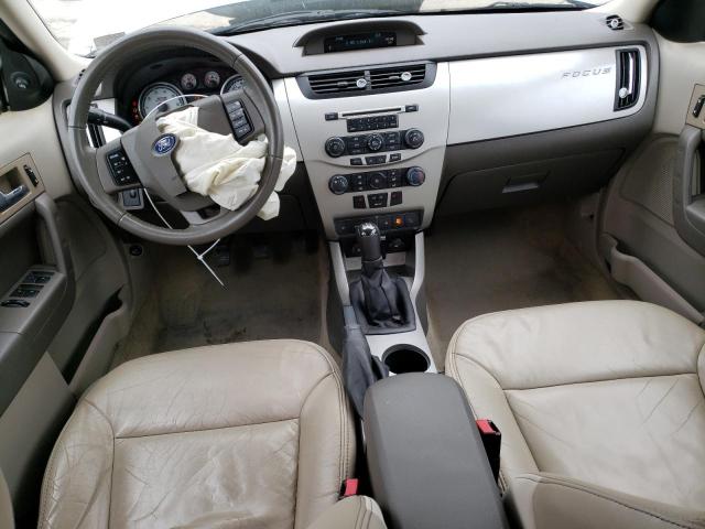 Photo 8 from auction – 2011 FORD FOCUS SES with VIN 1FAHP3GN7BW123494