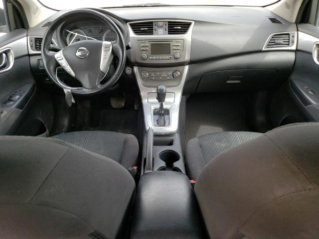 Photo 8 from auction – 2013 NISSAN SENTRA S with VIN 3N1AB7AP6DL697706