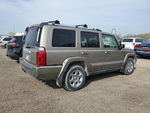 Photo 3 from auction – 2006 JEEP COMMANDER with VIN 1J8HG58226C276181