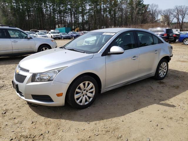 CHEVROLET CRUZE 2011 with VIN 1G1PF5S92B7164942 - Photo from auction