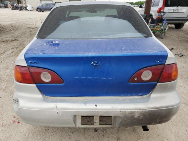 Photo 6 from auction – 2002 TOYOTA COROLLA CE with VIN 1NXBR12E52Z653072