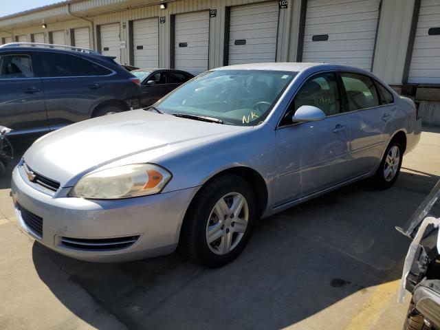 Photo 1 from auction – 2006 CHEVROLET IMPALA LS with VIN 2G1WB58K469248475