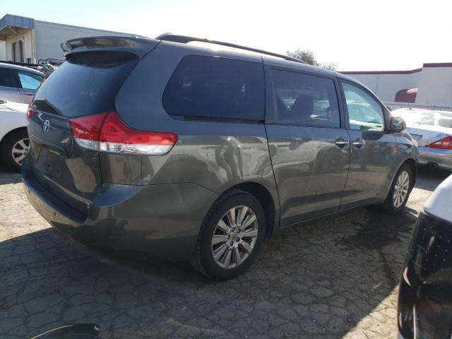 Photo 3 from auction – 2011 TOYOTA SIENNA XLE with VIN 5TDDK3DC0BS001974
