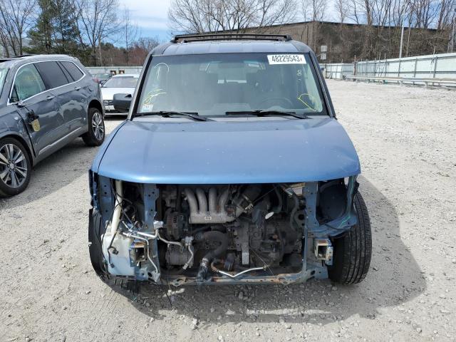 Photo 5 from auction – 2008 HONDA ELEMENT EX with VIN 5J6YH28778L018072
