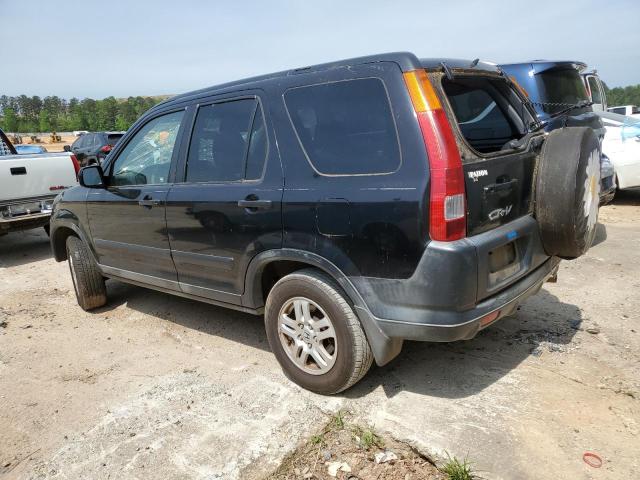 Photo 2 from auction – 2002 HONDA CR-V EX with VIN JHLRD78852C078003