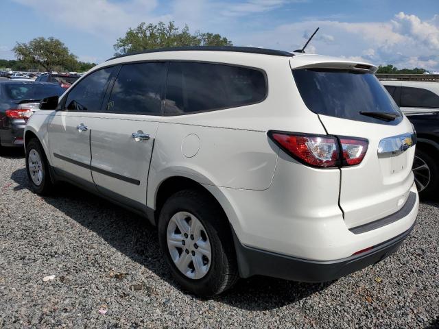 Photo 2 from auction – 2014 CHEVROLET TRAVERSE L with VIN 1GNKRFED0EJ252448