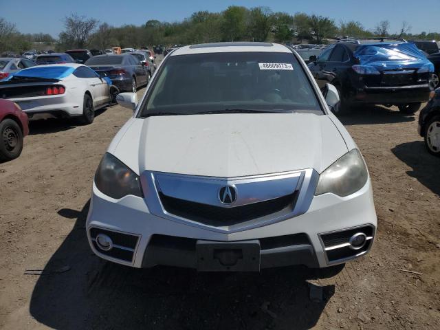 Photo 5 from auction – 2012 ACURA RDX with VIN 5J8TB1H20CA004830