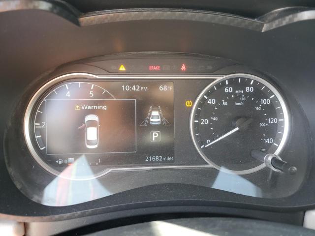 Photo 9 from auction – 2021 NISSAN VERSA SV with VIN 3N1CN8EV5ML849537