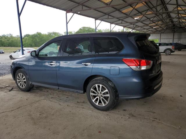 Photo 2 from auction – 2014 NISSAN PATHFINDER with VIN 5N1AR2MN8EC659022