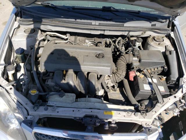 Photo 11 from auction – 2007 TOYOTA COROLLA CE with VIN 1NXBR32EX7Z922217