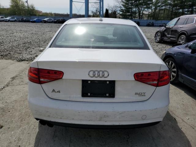 Photo 6 from auction – 2014 AUDI A4 PREMIUM with VIN WAUBFAFL9EN033049