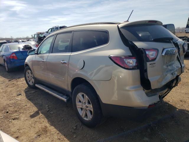 Photo 2 from auction – 2013 CHEVROLET TRAVERSE L with VIN 1GNKRGKD0DJ232676