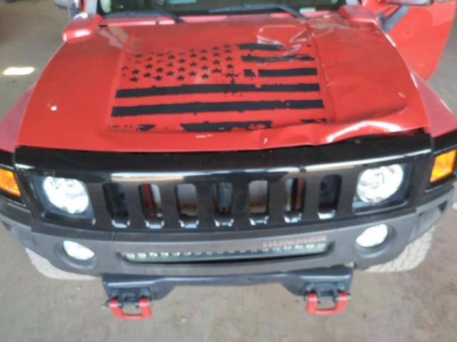 Photo 12 from auction – 2007 HUMMER H3 with VIN 5GTDN13E878256259