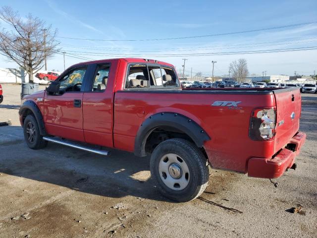 Photo 2 from auction – 2005 FORD F150 with VIN 1FTRX14W95NB98238