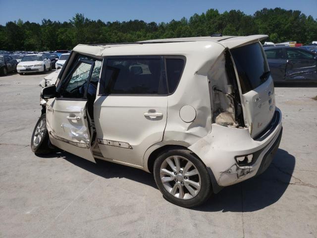 Photo 2 from auction – 2013 KIA SOUL + with VIN KNDJT2A62D7499309