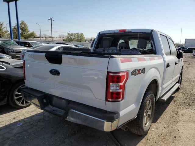 Photo 3 from auction – 2018 FORD F150 SUPER with VIN 1FTEW1EB7JFA07773