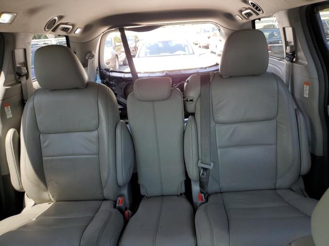 Photo 10 from auction – 2017 TOYOTA SIENNA XLE with VIN 5TDYZ3DC4HS899954