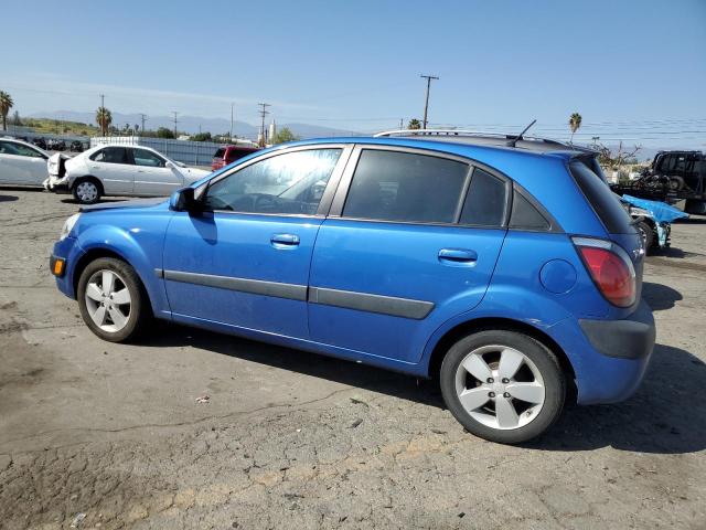 Photo 2 from auction – 2008 KIA RIO 5 SX with VIN KNADE163786313191