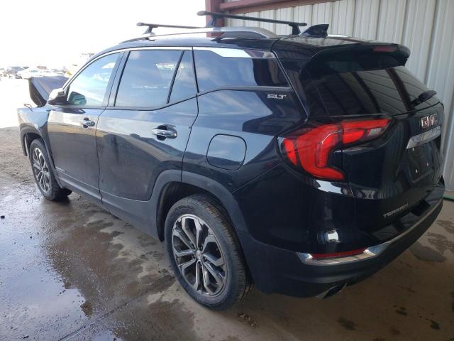 Photo 2 from auction – 2020 GMC TERRAIN SL with VIN 3GKALVEX4LL223569