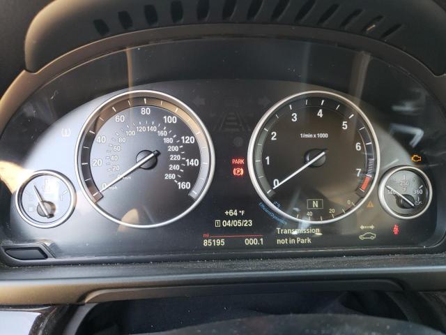 Photo 9 from auction – 2016 BMW 535 XI with VIN WBA5B3C57GG255994