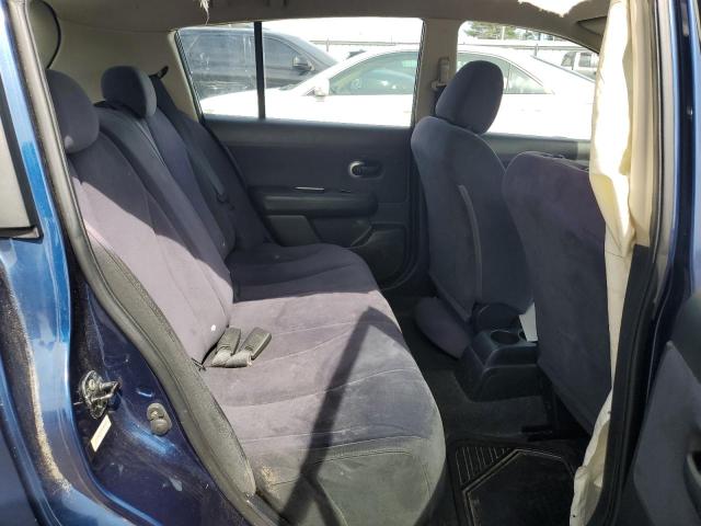 Photo 10 from auction – 2007 NISSAN VERSA S with VIN 3N1BC13E97L381229