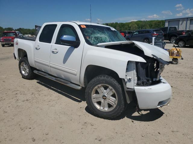 Photo 4 from auction – 2011 CHEVROLET SILVERADO with VIN 3GCPKSE36BG265348