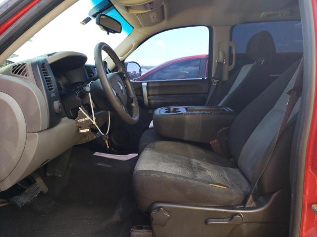 Photo 7 from auction – 2009 CHEVROLET SILVERADO with VIN 3GCEC13C79G290674