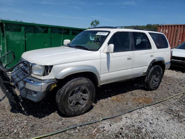 TOYOTA 4RUNNER SR 2000 with VIN JT3GN86R1Y0169285 - Photo from auction