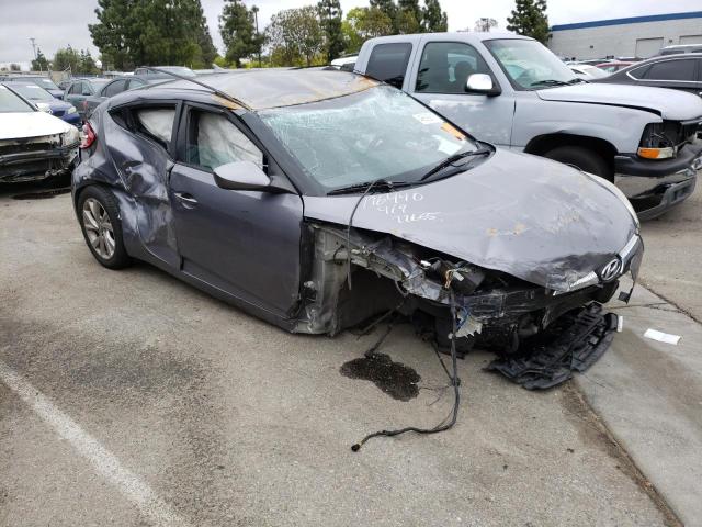 Photo 4 from auction – 2016 HYUNDAI VELOSTER with VIN KMHTC6AD7GU257227