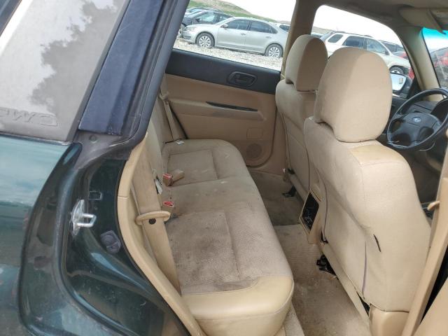 Photo 10 from auction – 2003 SUBARU FORESTER 2 with VIN JF1SG63623H715459