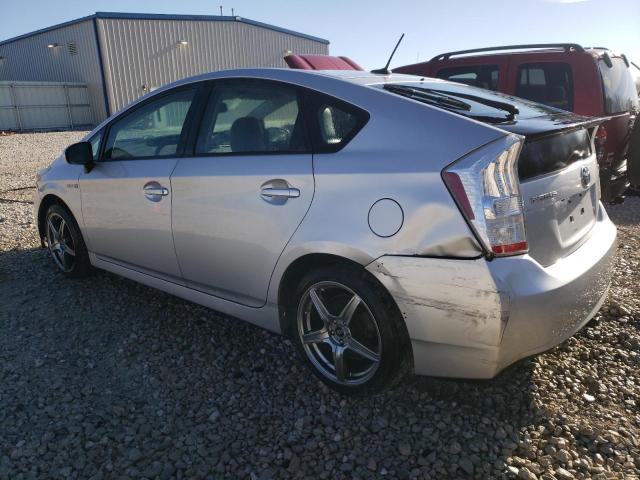 Photo 2 from auction – 2010 TOYOTA PRIUS with VIN JTDKN3DUXA0040855