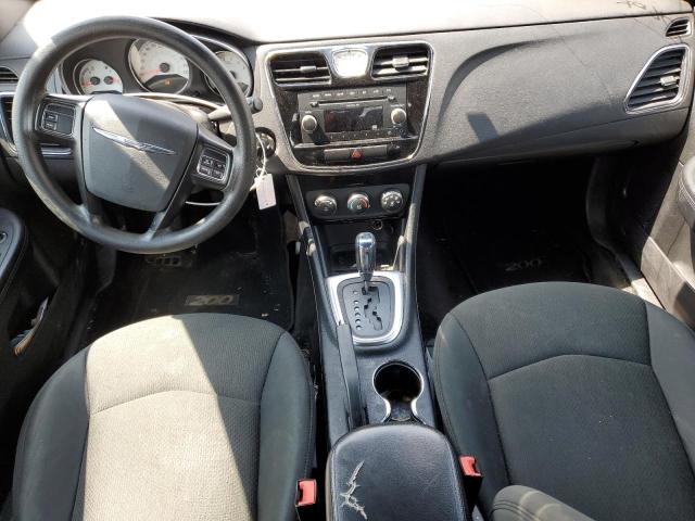 Photo 8 from auction – 2011 CHRYSLER 200 LX with VIN 1C3BC4FB5BN591338
