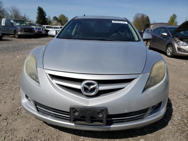 Photo 5 from auction – 2009 MAZDA 6 S with VIN 1YVHP82B895M01320