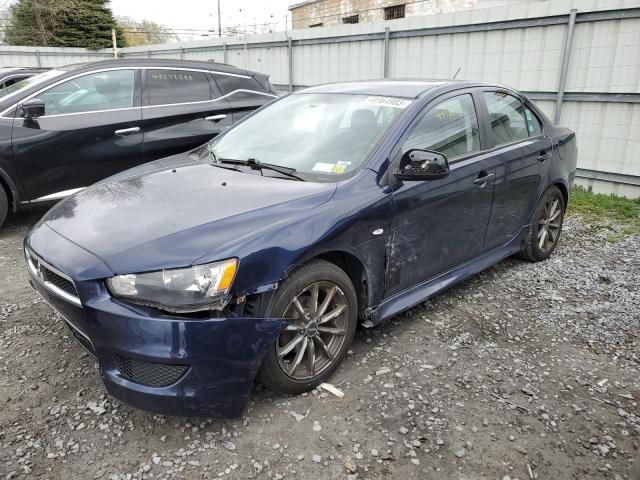 Photo 1 from auction – 2014 MITSUBISHI LANCER SE with VIN JA32V2FW6EU020303