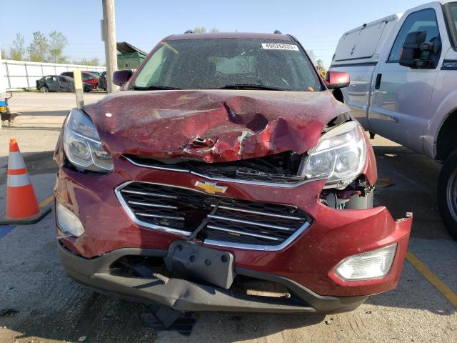 Photo 5 from auction – 2017 CHEVROLET EQUINOX LT with VIN 2GNALCEK6H1524073