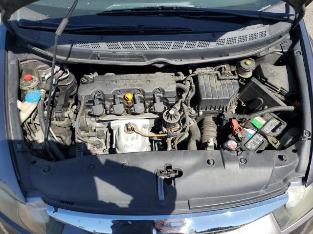 Photo 11 from auction – 2010 HONDA CIVIC LX with VIN 19XFA1F5XAE056617