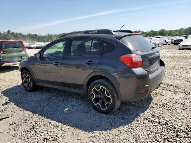 Photo 2 from auction – 2015 SUBARU XV CROSSTR with VIN JF2GPACC6F8312180